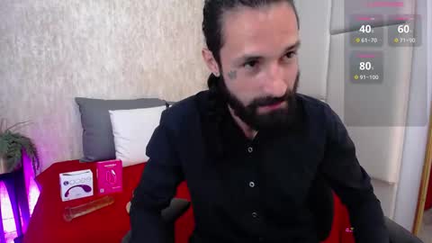 Hisoka online show from 03-18-26, 09:18