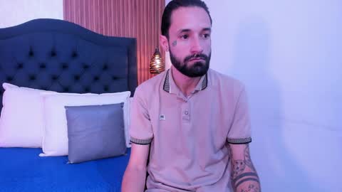 Hisoka online show from 04-13-26, 07:41