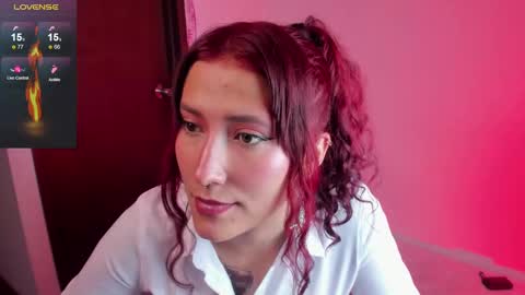 Hitomi Arata online show from 03-08-25, 10:02