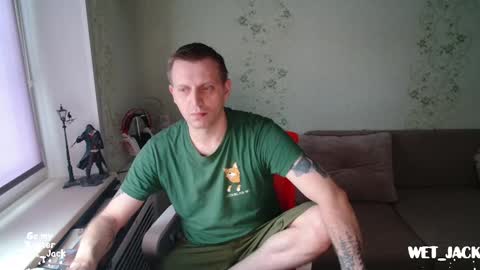 Wet Jack online show from 01-26-25, 06:49