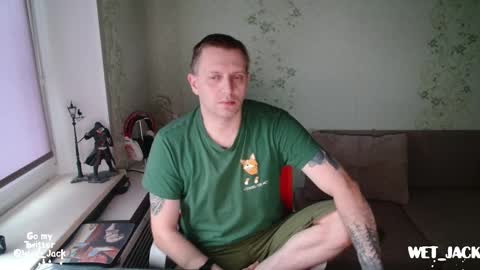 Wet Jack online show from 01-28-25, 06:27