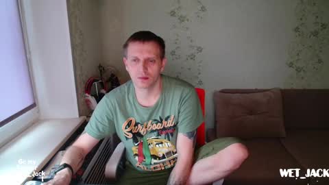 Wet Jack online show from 02-01-25, 07:47