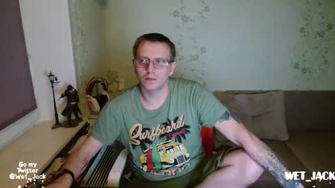 Wet Jack online show from 02-01-25, 06:08