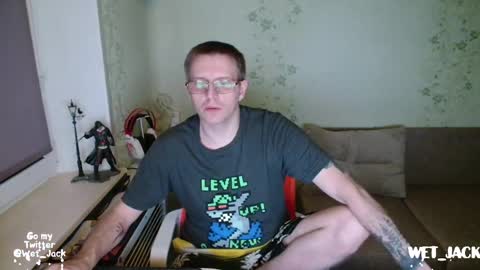 Wet Jack online show from 02-03-25, 03:06