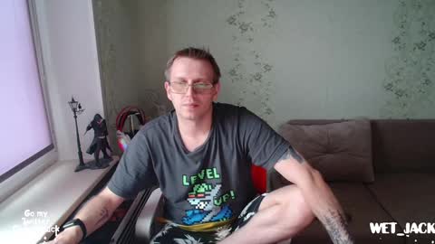 Wet Jack online show from 02-08-25, 12:06