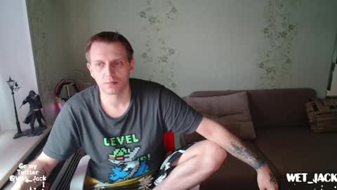 Wet Jack online show from 02-09-25, 06:43