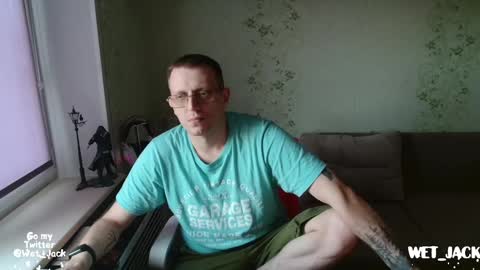 Wet Jack online show from 02-17-25, 12:48