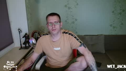 Wet Jack online show from 02-18-25, 08:36