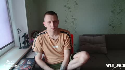 Wet Jack online show from 02-20-25, 06:06