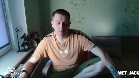 Wet Jack online show from 02-26-25, 06:04