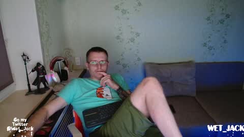 Wet Jack online show from 02-28-25, 04:31