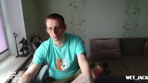 Wet Jack online show from 03-01-25, 08:34