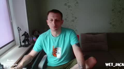 Wet Jack online show from 03-02-25, 06:27