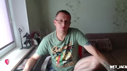 Wet Jack online show from 09-12-25, 05:51