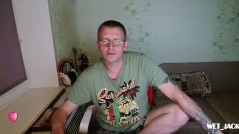 Wet Jack online show from 09-12-25, 05:57