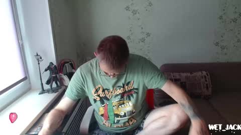 Wet Jack online show from 09-18-25, 04:58