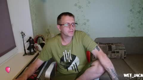 Wet Jack online show from 09-18-25, 06:10