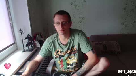 Wet Jack online show from 09-22-25, 05:31