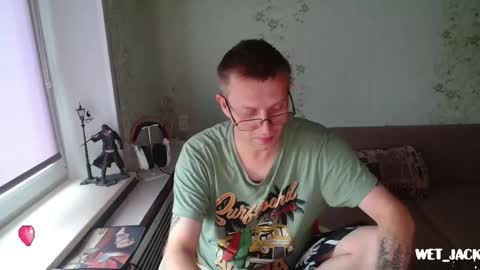 Wet Jack online show from 09-24-25, 06:28