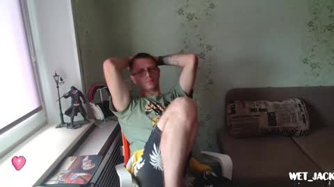 Wet Jack online show from 09-25-25, 05:55