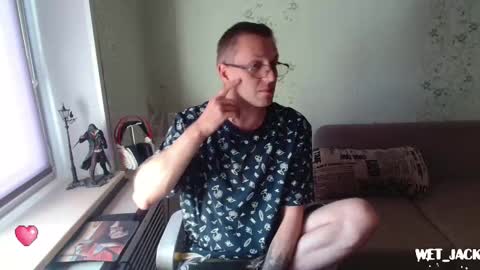 Wet Jack online show from 10-01-25, 05:46