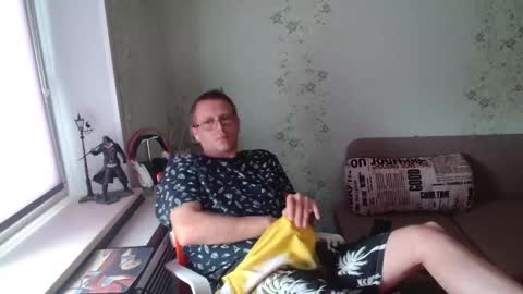 Wet Jack online show from 10-10-25, 07:07