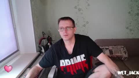 Wet Jack online show from 11-21-25, 06:34