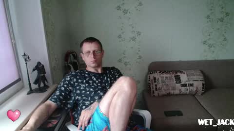 Wet Jack online show from 11-28-25, 07:00