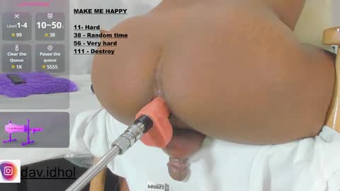 Hole David online show from 03-01-25, 04:22