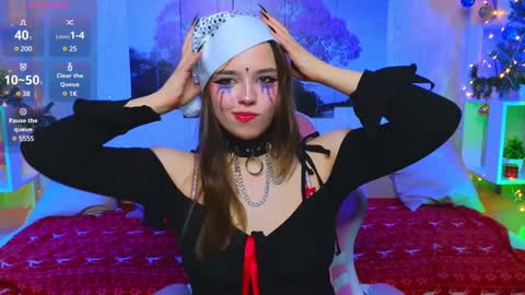 Lux online show from 12-25-24, 05:26