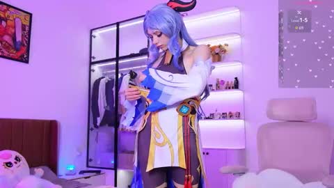 Snapshot of holliwould_ chatting on 03-14-26, 09:42 Holli online show from 03-14-26, 09:42