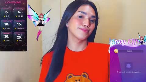 Snapshot of hollywoodbitch chatting on 02-14-26, 02:14 Isabella Marie online show from 02-14-26, 02:14