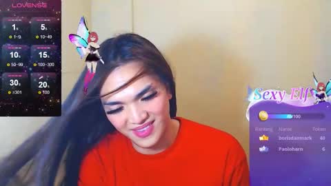 Snapshot of hollywoodbitch chatting on 03-07-26, 05:54 Isabella Marie online show from 03-07-26, 05:54