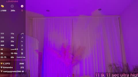 Snapshot of holy_alexa chatting on 12-24-24, 01:06 Alexa online show from 12-24-24, 01:06