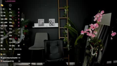 Snapshot of holy_alexa chatting on 01-06-25, 04:23 Alexa online show from 01-06-25, 04:23