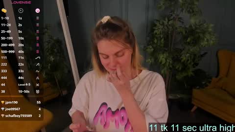 Snapshot of holy_alexa chatting on 03-12-25, 07:38 Alexa online show from 03-12-25, 07:38