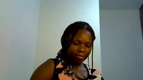 Snapshot of holy_ebony chatting on 07-19-26, 06:44 holy_ebony online show from 07-19-26, 06:44