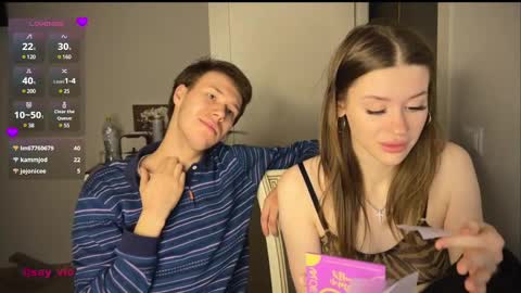 Vio online show from 02-14-25, 07:12