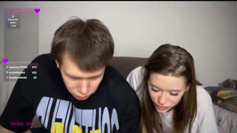 Vio online show from 03-01-25, 11:26