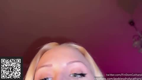 Goddess Holy Catharsis   online show from 02-05-25, 03:52