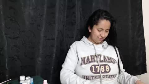 Milena online show from 09-09-25, 07:46