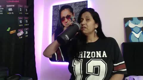 Milena online show from 11-10-25, 11:37