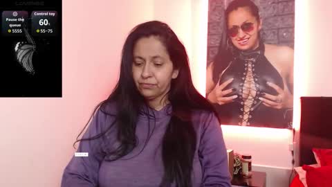 Snapshot of holydeath_1 chatting on 02-27-26, 08:42 Milena online show from 02-27-26, 08:42