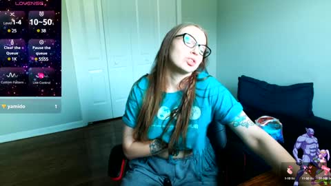 Viktoria online show from 02-04-25, 06:27