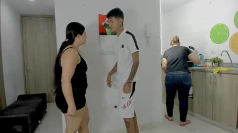 Alicia Adam and Damon online show from 02-23-25, 11:11