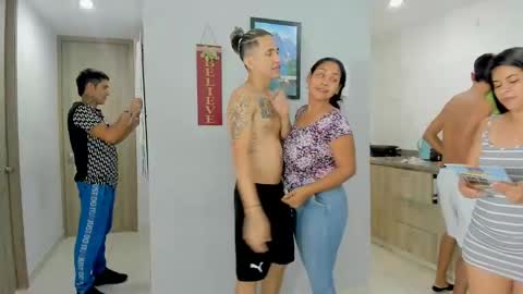 Alicia Adam and Damon online show from 03-09-25, 05:39