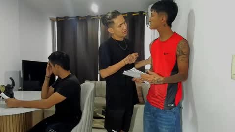 Alicia Adam and Damon online show from 03-11-25, 10:42