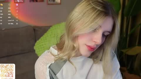 Lina online show from 03-13-26, 12:34