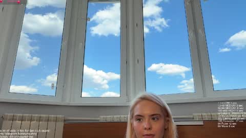 Jenyanew vid how I squirt in forest in bio online show from 04-04-26, 12:24