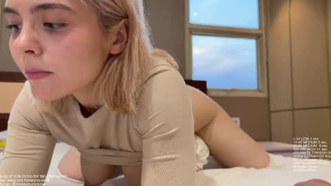 Jenyanew vid how I squirt in forest in bio online show from 04-16-26, 10:49